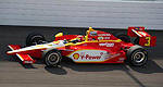 IndyCar: Helio Castroneves fastest on final day