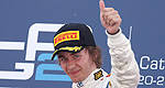 GP2: Charles Pic takes win in Barcelona