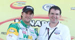 ARCA: Andrew Ranger on pole but will start last