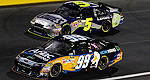 NASCAR: Carl Edwards gets the NASCAR All-Star checkers and the wrecker