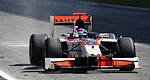 GP2: Fabio Leimer wins round 2 in Barcelona