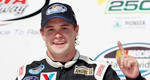 NASCAR: Ricky Stenhouse Jr. décroche sa première victoire en Nationwide