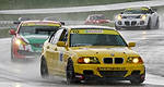 Canadian Touring: Changing conditions make first race difficult