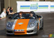 Porsche unveils 100-percent electric Boxster E Porsche unveils 100-percent electric Boxster E