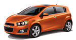 2012 Chevrolet Sonic Preview