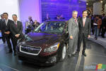 2012 Subaru Impreza Preview