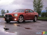 Dodge Charger R/T TI 2011 : essai routier
