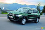 Le Volkswagen Tiguan 2012 arrivera an Amérique du Nord en août 2011 Le Volkswagen Tiguan 2012 arrivera an Amérique du Nord en août 2011