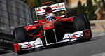 F1 Monaco: Fernando Alonso masters the streets of the Principality