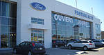 Grâce à ses nouvelles installations, Fortier Ford devient le plus grand concessionnaire Ford au Canada