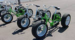 Bridgestone Ecopia low rolling-resistance tires