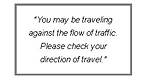 Driving the wrong way? Toyota can help you!