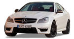 2012 Mercedes-Benz C 63 AMG Coupe First Impressions