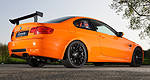 G-POWER unveils world's most powerful BMW M3 GTS