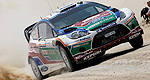 WRC: Jari-Matti Latvala domine la première journée en Argentine