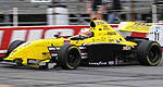 Star Mazda: Connor de Philippi catches victory at night before Indy
