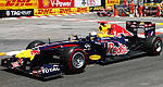 F1 Monaco: Sebastian Vettel wins in Monaco