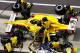 Indy 500: Une course bizarre pour certains pilotes (+photos)