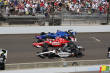 Indy 500: Une course bizarre pour certains pilotes (+photos)