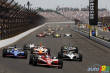 Indy 500: Une course bizarre pour certains pilotes (+photos)