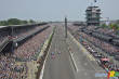 Indy 500: Une course bizarre pour certains pilotes (+photos)