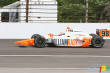 Indy 500: Une course bizarre pour certains pilotes (+photos)