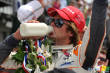 Indy 500: Une course bizarre pour certains pilotes (+photos)