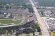 Indy 500: Une course bizarre pour certains pilotes (+photos)