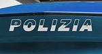 The Lamborghini  Aventador Polizia?