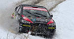 Canadian Rallies: Antoine L'Estage gives Mitsubishi victory in Rocky Moutain Rally