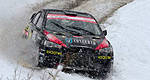 Rallyes canadiens: Victoire d'Antoine L'Estage au Rocky Mountain