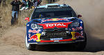 WRC: Photo gallery of Sebastien Loeb's victory in Argentina