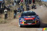 WRC: Album photos de la victoire de S�bastien Loeb en Argentine