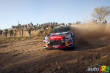 WRC: Album photos de la victoire de S�bastien Loeb en Argentine