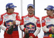WRC: Album photos de la victoire de S�bastien Loeb en Argentine