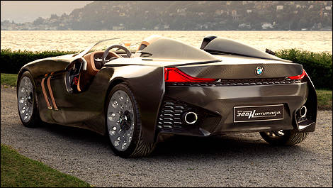 Bmw 328 concept car online