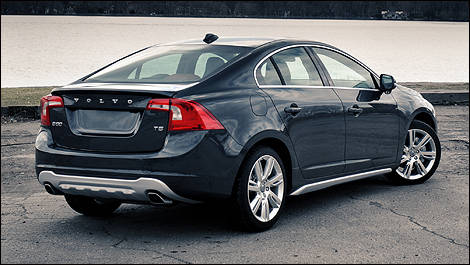 Volvo s60 2012 t5