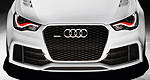 Audi dévoile sa A1 clubsport quattro : une bombe petit format
