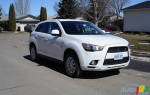 Mitsubishi RVR SE TI 2011 : essai routier
