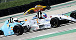 Formula 1600: Opening of the 2011 series at circuit Mont-Tremblant