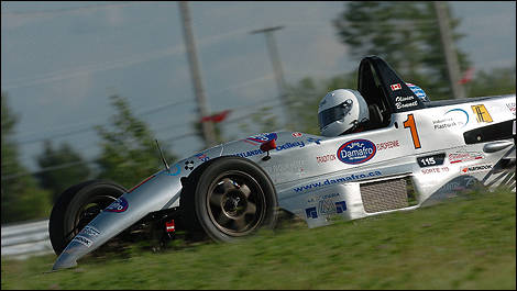 2012 Standings < Toyo Tires F1600 Championship Series