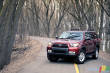 Toyota 4Runner �dition Trail 2011 : essai routier