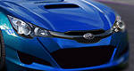 Subaru 216a/FT-86 may get STI variant