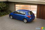 2011 Nissan Versa Hatchback 1.8 SL Review