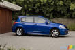 2011 Nissan Versa Hatchback 1.8 SL Review 2011 Nissan Versa Hatchback 1.8 SL Review