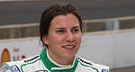 IndyCar: Les blessures ne ralentissent pas Simona de Silvestro