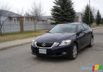 2011 Lexus GS 350 AWD Review