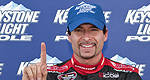 NASCAR Canadian Tire: Alex Tagliani wins ICAR pole
