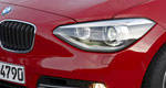 BMW uncovers next-generation 1 Series