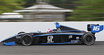 Indy Lights: Video of David Ostella's crash at Milwaukee